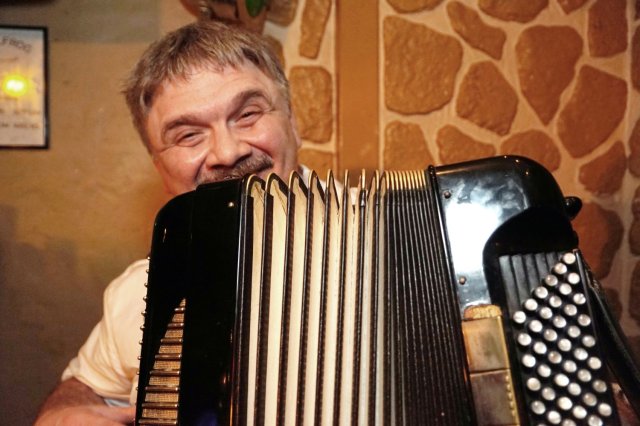 Akkordeonduo Kurt Murer