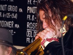 2024 &raquo; Jahresabschluss-Blues-Rock-Session (27.12.2024)