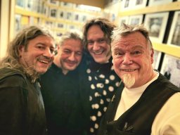 2025 &raquo; Dead Cat Bounce live (14.2.25)