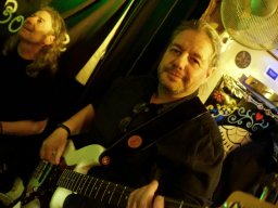 2025 &raquo; Dead Cat Bounce live (14.2.25)