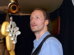 2025 &raquo; Jörg Danielsen's Vienna Blues Association live (14.3.25)