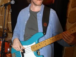 2025 &raquo; Jörg Danielsen's Vienna Blues Association live (14.3.25)