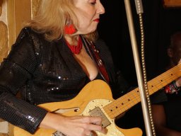 2025 &raquo; Vanesa Harbek & Band live (7.2.25)