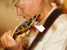 2024 &raquo; RJ Mischo's Electric Blues Duett mit Alex Schultz (18.10.24)