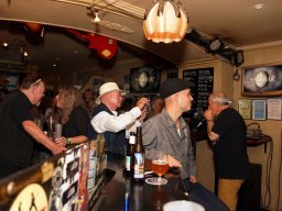 2024 &raquo; RJ Mischo's Electric Blues Duett mit Alex Schultz (18.10.24)