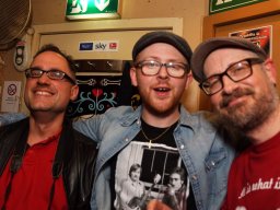 2024 &raquo; RJ Mischo's Electric Blues Duett mit Alex Schultz (18.10.24)