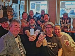 2024 &raquo; The Lucerne Blues Festival All Stars Rhythm'n'Blues Jam (16.11.24)