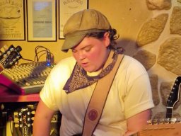 2024 &raquo; The Lucerne Blues Festival All Stars Rhythm'n'Blues Jam (16.11.24)