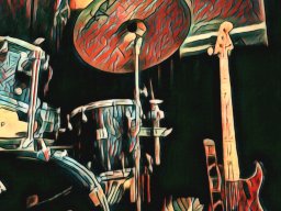 2024 &raquo; Freddie & the Cannonballs live (13.12.24)