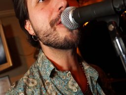 2024 &raquo; Freddie & the Cannonballs live (13.12.24)