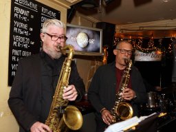 2024 &raquo; Freddie & the Cannonballs live (13.12.24)