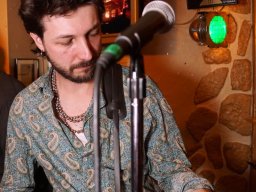 2024 &raquo; Freddie & the Cannonballs live (13.12.24)