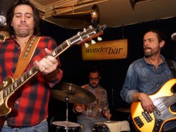 2025 &raquo; Michele Biondi Bluesband live (24.1.25)