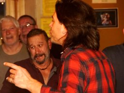 2025 &raquo; Michele Biondi Bluesband live (24.1.25)