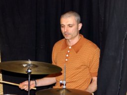 2025 &raquo; Egidio Juke Ingala & the Jacknives live @ Hoky Tonk Festival 25 (21.3.25)