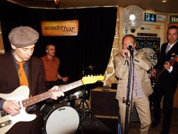 2025 &raquo; Egidio Juke Ingala & the Jacknives live @ Hoky Tonk Festival 25 (21.3.25)