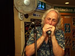 2025 &raquo; Woman in Boogie & Blues live (19.4.25)