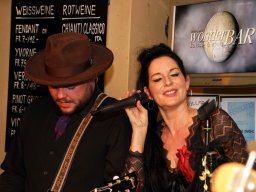 2025 &raquo; Bobbie & the Groove Cats (2.5.25)