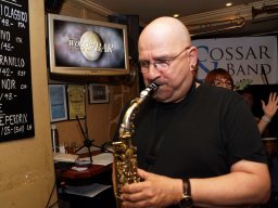 2025 &raquo; Pat Cossar & Band live (9.5.25)