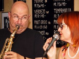 2025 &raquo; Pat Cossar & Band live (9.5.25)