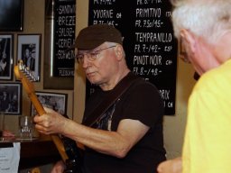 2025 &raquo; The Dynamite Daze live (30.5.25) 