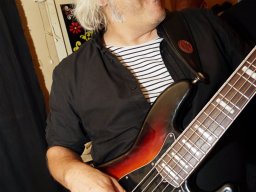 2025 &raquo; Ronny Rust Trio live (6.6.25)