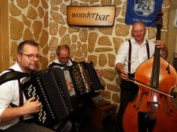 2025 &raquo; Handorgelduo Willi & Michi Wigger live (8.6.25)