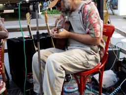 2025 &raquo; Jörg Danielsen solo & outdoor (10.7.25)