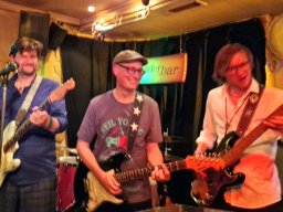 2025 &raquo; Jam mit Jörg Danielese & many Friends (11.7.25)