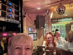 2025 &raquo; The Lucerne Bluesfestival All Stars Rythm'n'Blues Jam (15.11.25)