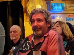 2025 &raquo; The Lucerne Bluesfestival All Stars Rythm'n'Blues Jam (15.11.25)