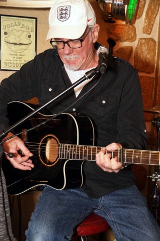 The Radio Kings Live am HonkyTonk 03.11.2023