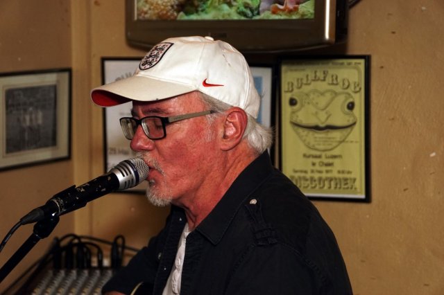 The Radio Kings Live am HonkyTonk 03.11.2023