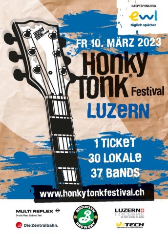 The Radio Kings Live am HonkyTonk 03.11.2023