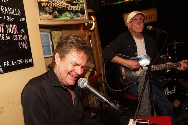 The Radio Kings Live am HonkyTonk 03.11.2023