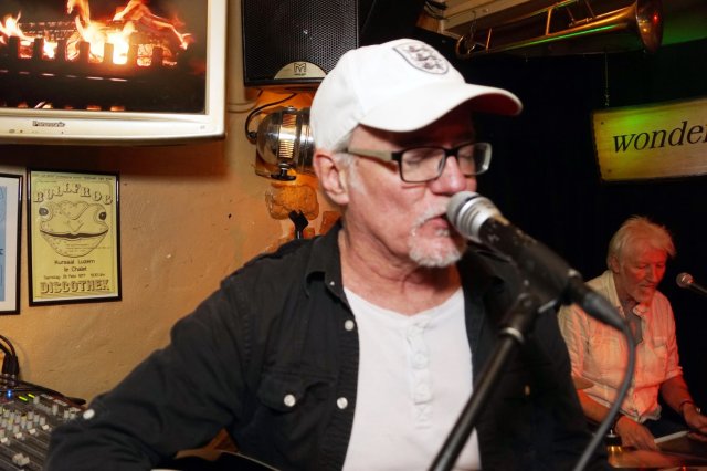 The Radio Kings Live am HonkyTonk 03.11.2023