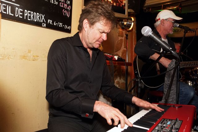 The Radio Kings Live am HonkyTonk 03.11.2023