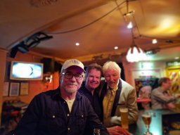 2023 &raquo; The Radio Kings Live am HonkyTonk 03.11.2023