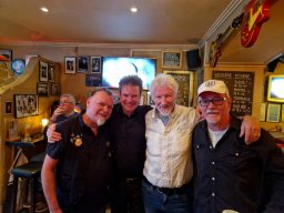 2023 &raquo; The Radio Kings Live am HonkyTonk 03.11.2023